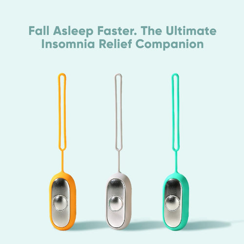 CalmCarry™ – Natural Anxiety & Insomnia Relief Device